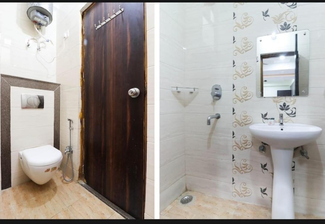Mng Hotel Heritage Villa 坎普尔 外观 照片