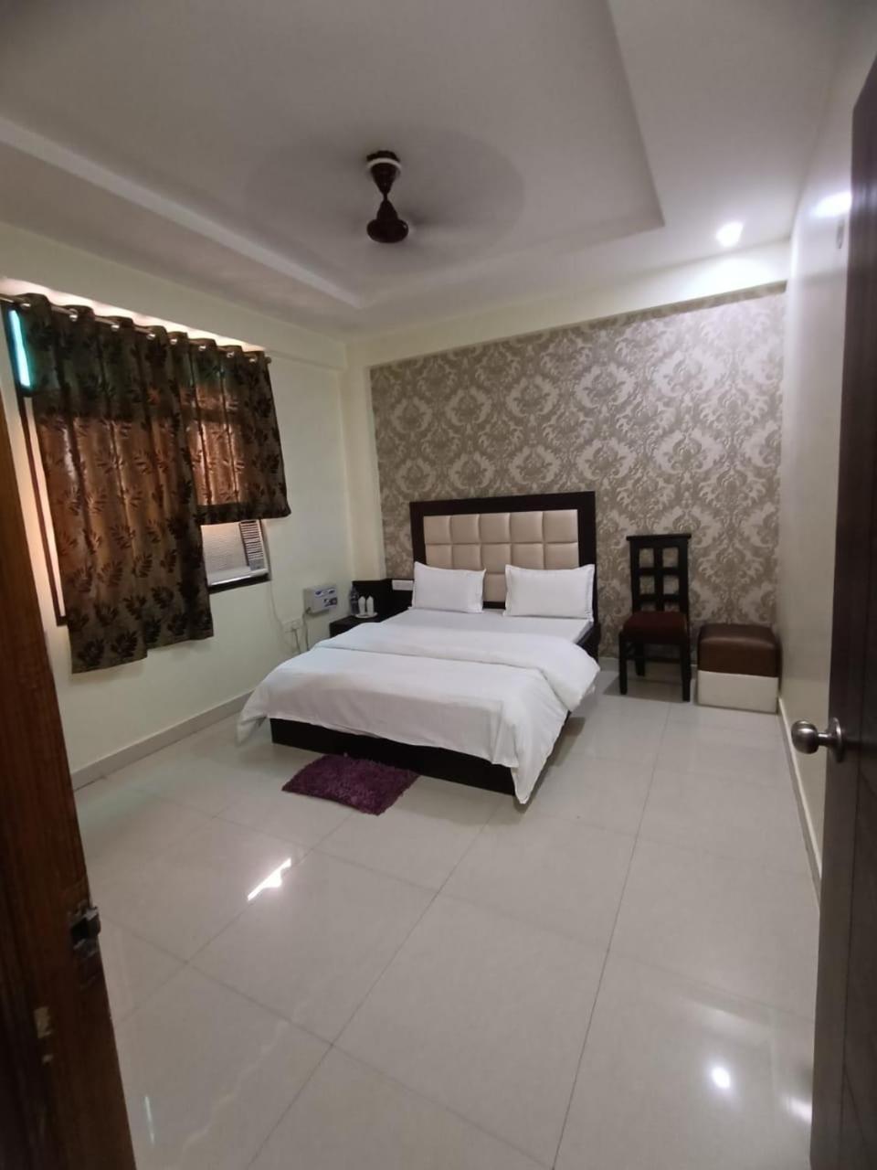 Mng Hotel Heritage Villa 坎普尔 外观 照片