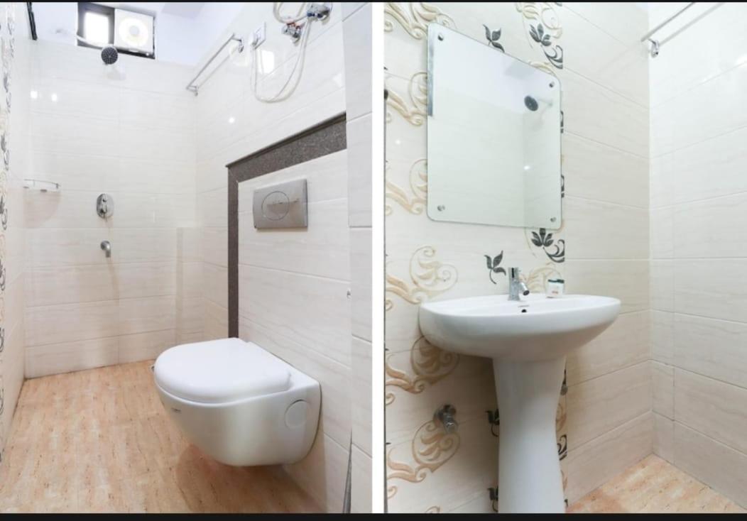 Mng Hotel Heritage Villa 坎普尔 外观 照片