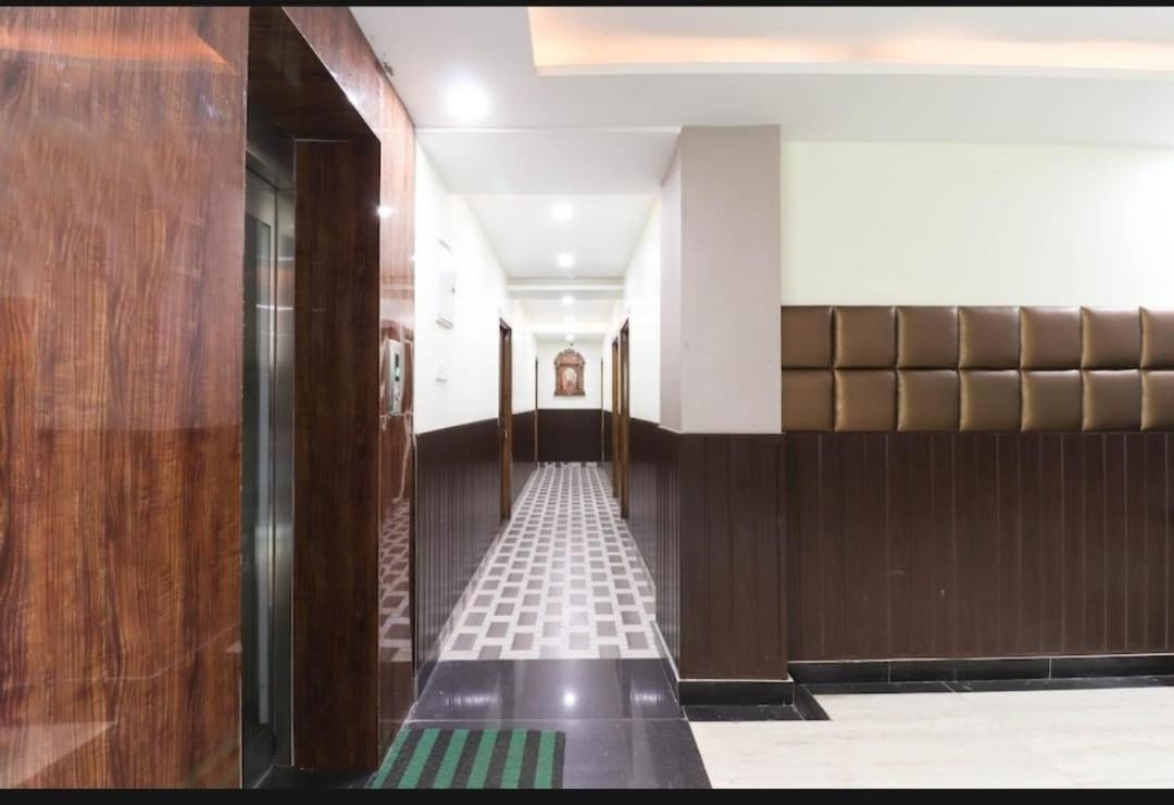 Mng Hotel Heritage Villa 坎普尔 外观 照片